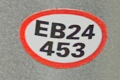 Villette/Denver EB nummer